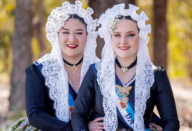 Damas Adultas 2025 - 1