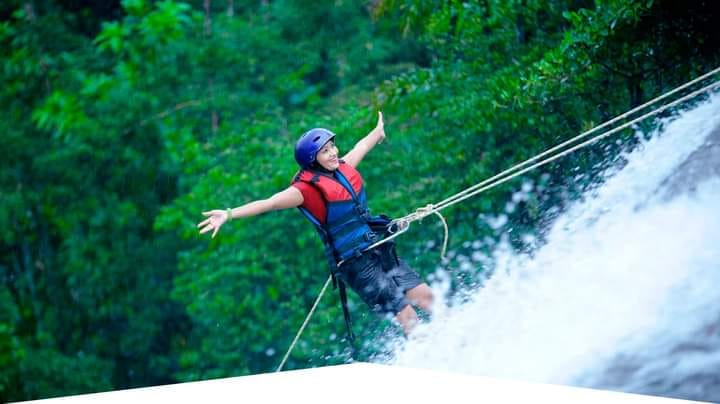Enjoy the water activities in Ella, Sri Lanka