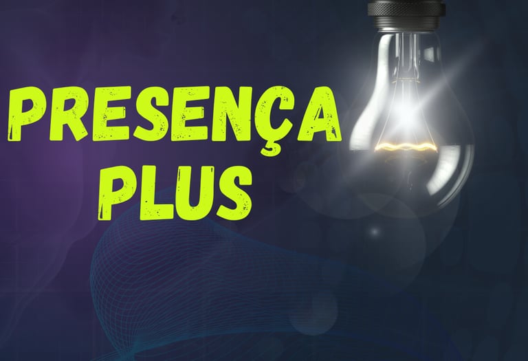 Imagem representativa do Programa Presença Plus.
