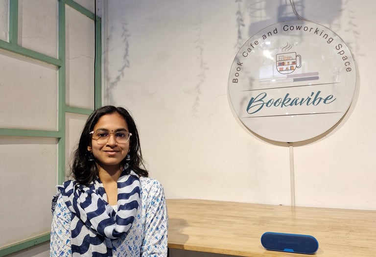 The photo of speaker who took session for Bracingemotions