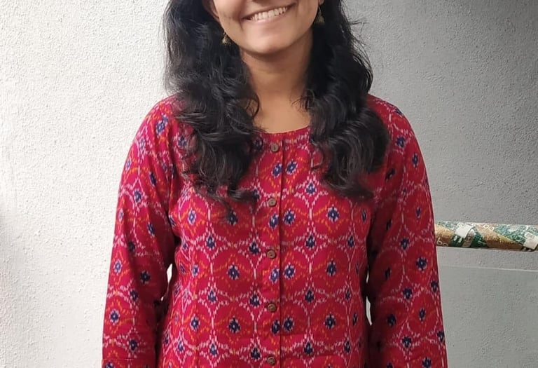 The photo of speaker who took session for Bracingemotions