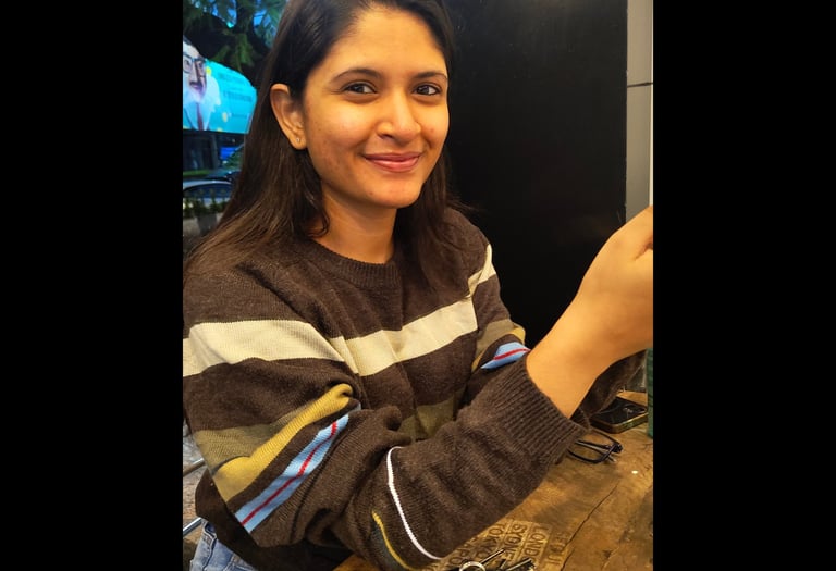 The photo of speaker who took session for Bracingemotions