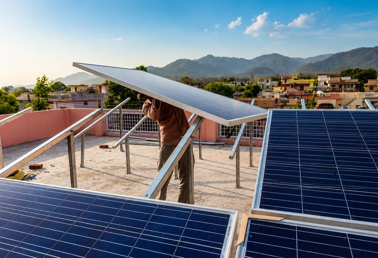 Solar Company in Ahmedabad