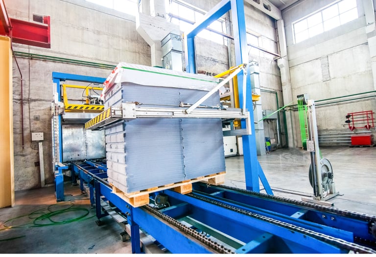 Precast Concrete Factory