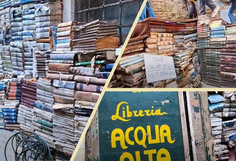 Libreria Acqua Alta