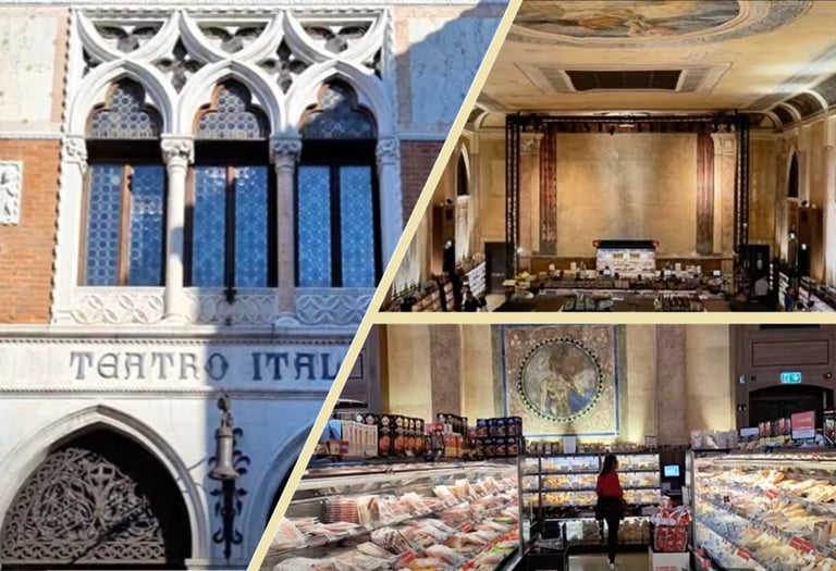 Teatro Italia