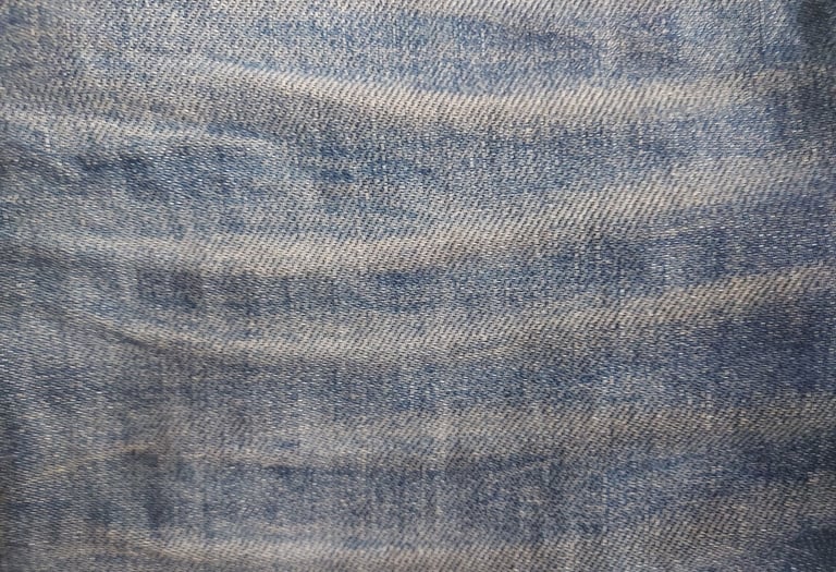 Denim Closeup