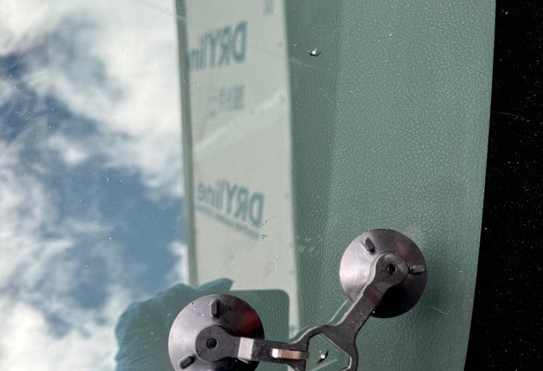 certified windshield technicians