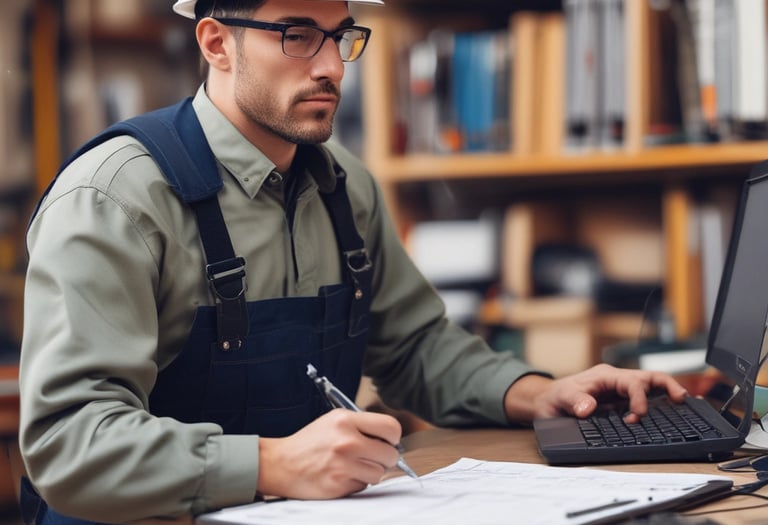 a man riding a skateboard down the side of a ramp