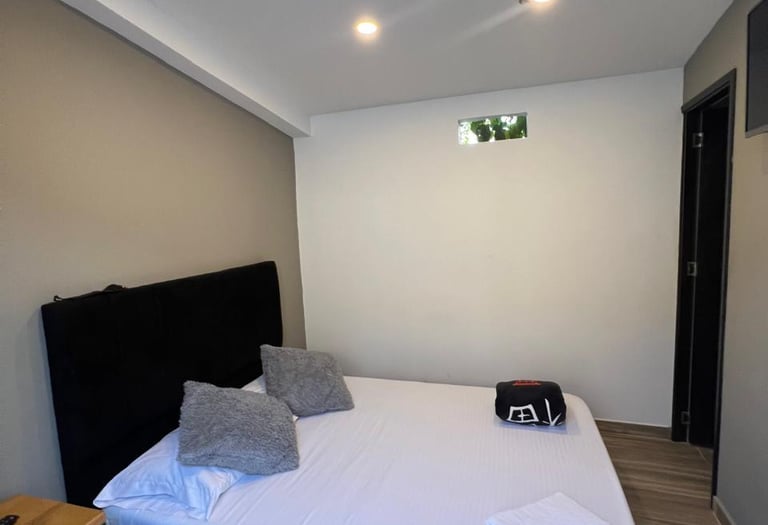 habitaciones Finca Hotel Villa Flor Quimbaya Quindío