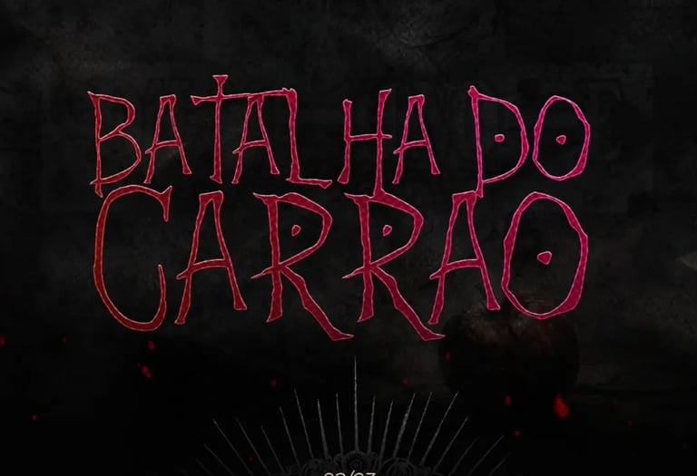 batalha do carrao 45 segundos