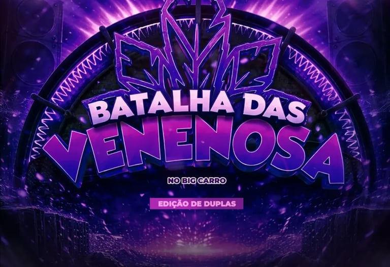 ediçao das venenoas
