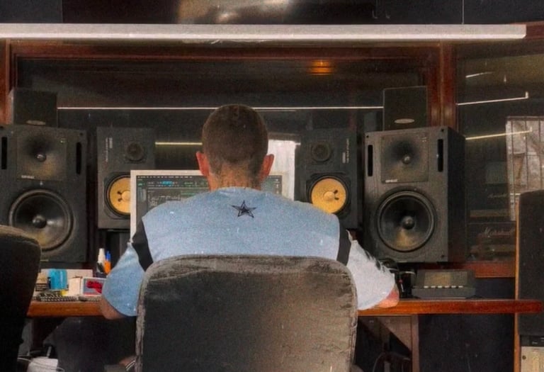 duds mdb mixando rap