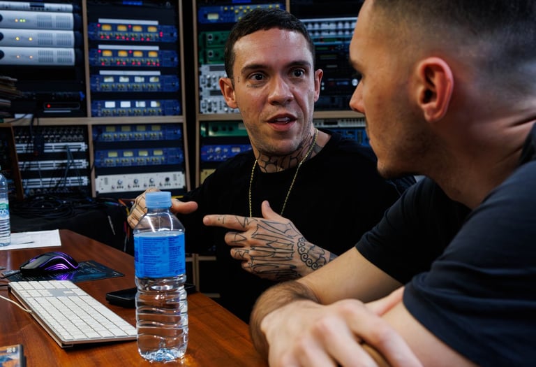 producao musical duds rap hip hop porto trap
