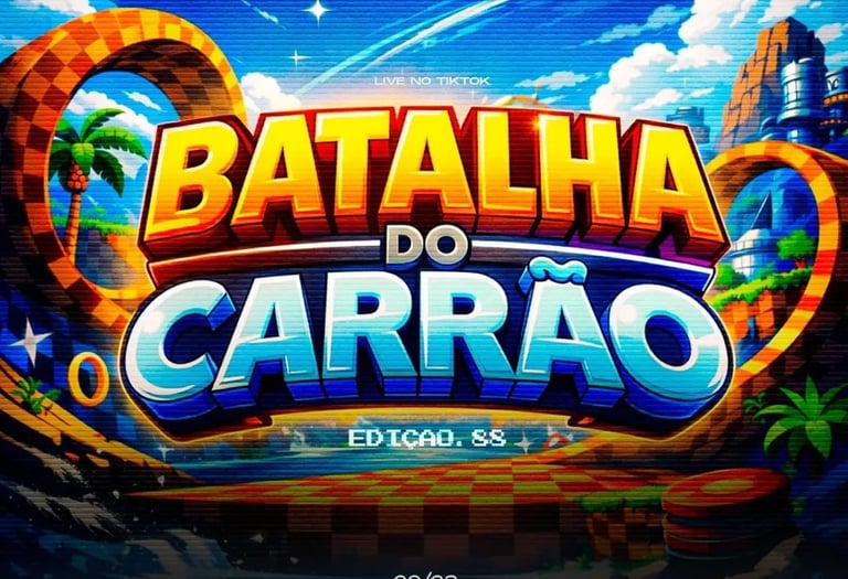 batalha do carrao 30 segundos
