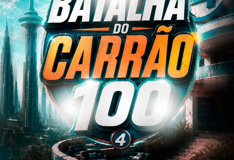 batalha do carrao edicao 100