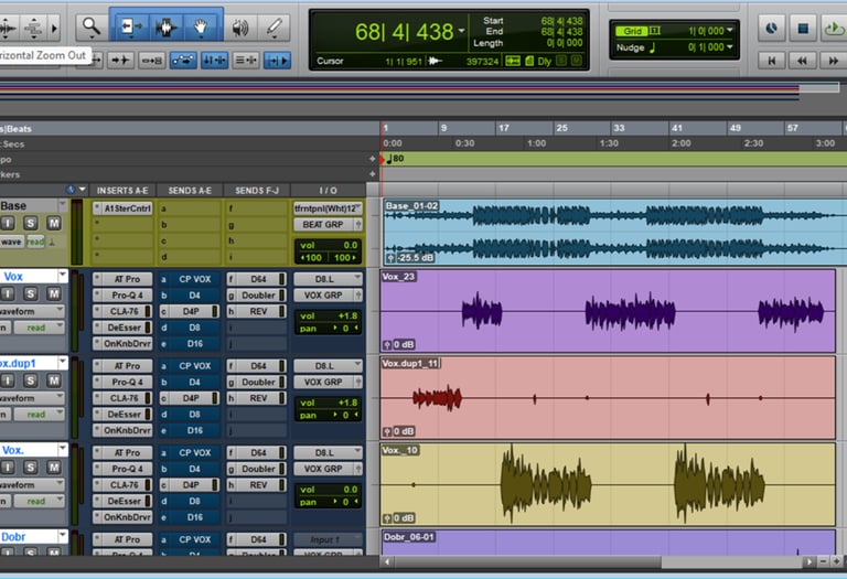 curso pro tools