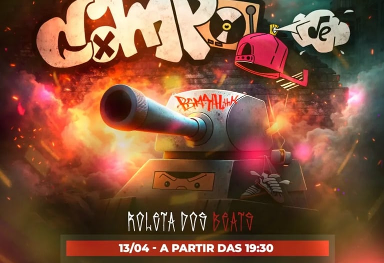 carrao batalha