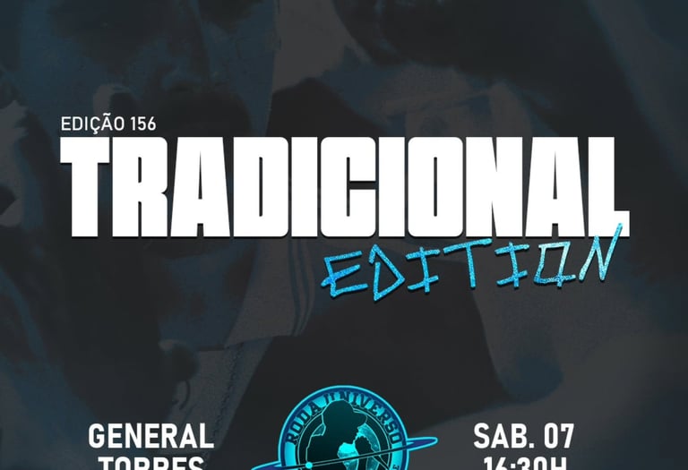 Roda Universo Tradicional