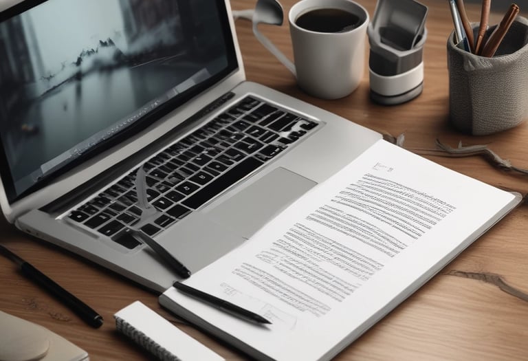 A promotional event with banners showcasing political and artistic personalities.