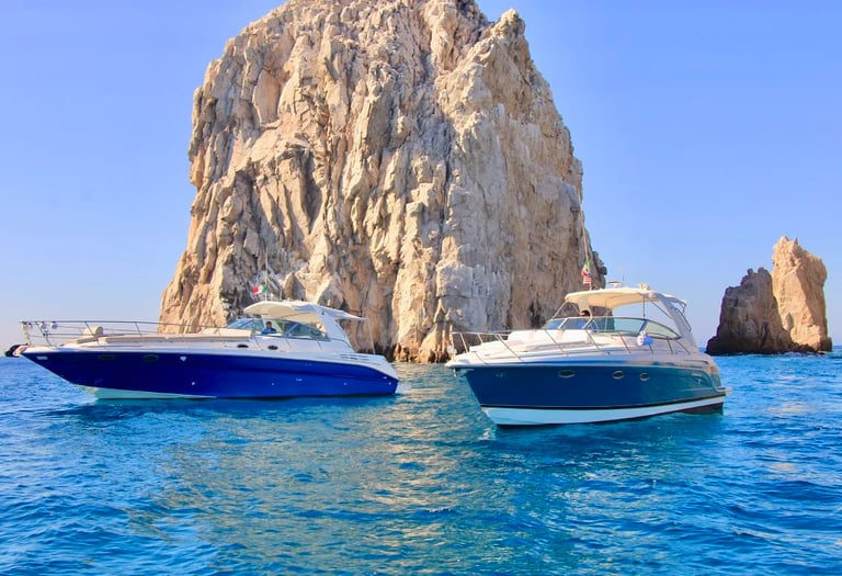 Cabo yacht charters