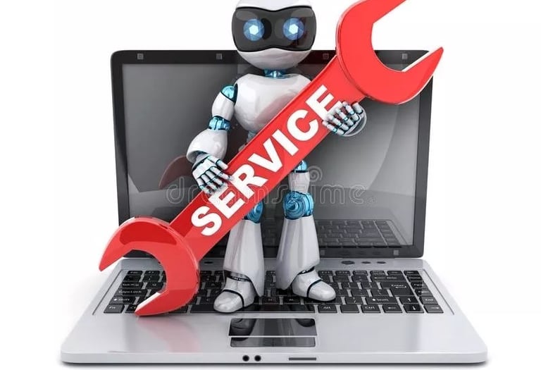 LAPTOP REPAIR