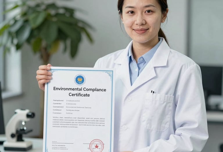 a man riding a skateboard down a street next to tall buildings