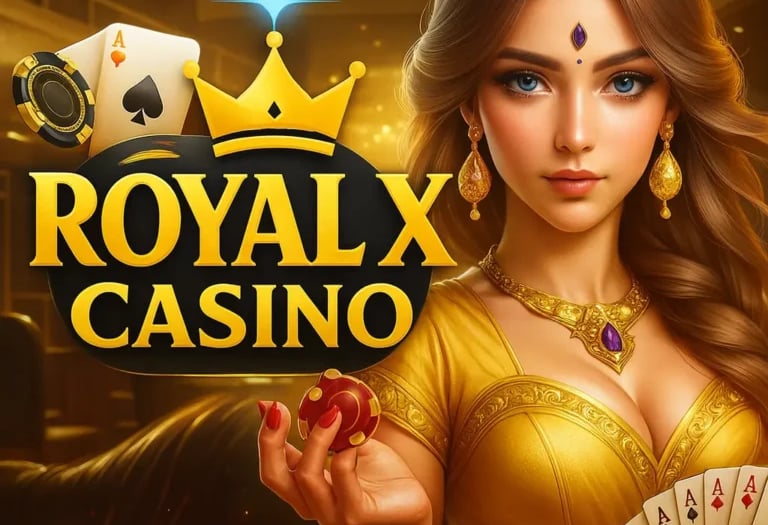 Download Now Royal X Casino Latest Game