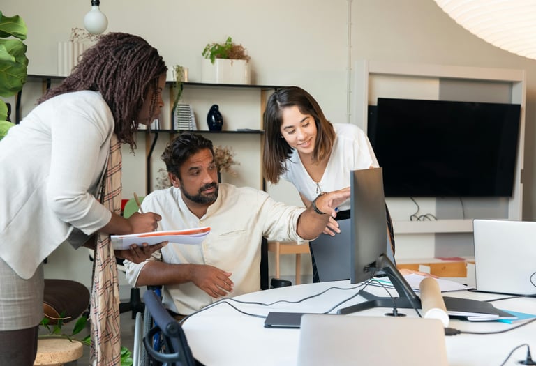 ShyftUp | ShyftX - Consulting