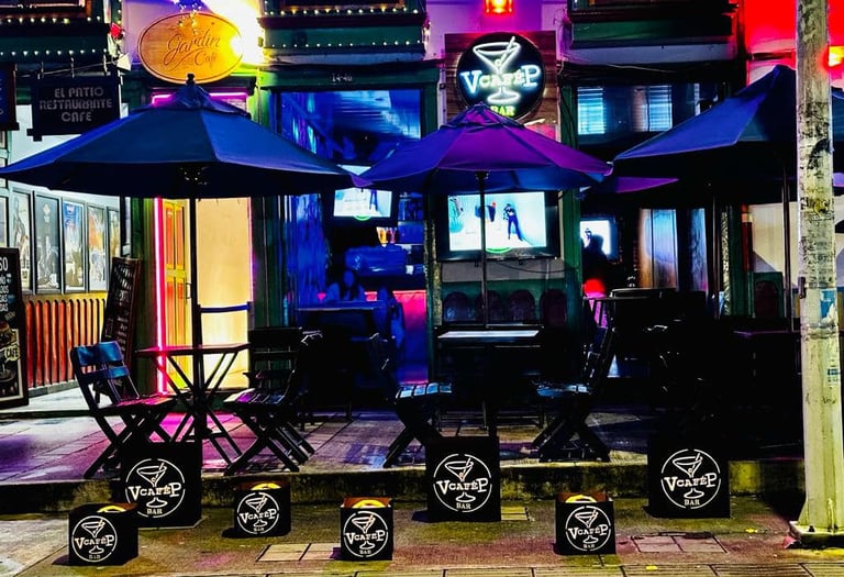 Café VIP Circasia Quindío