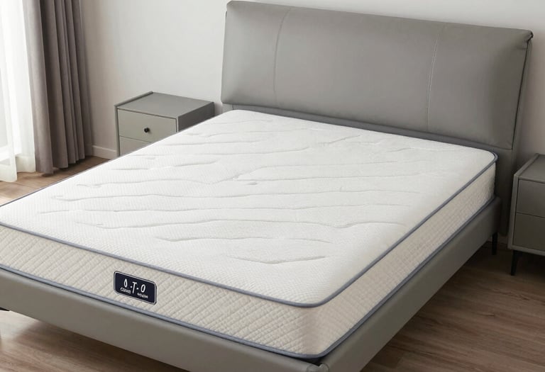 Professional cleaner carefully wiping a modern living room window with natural light.