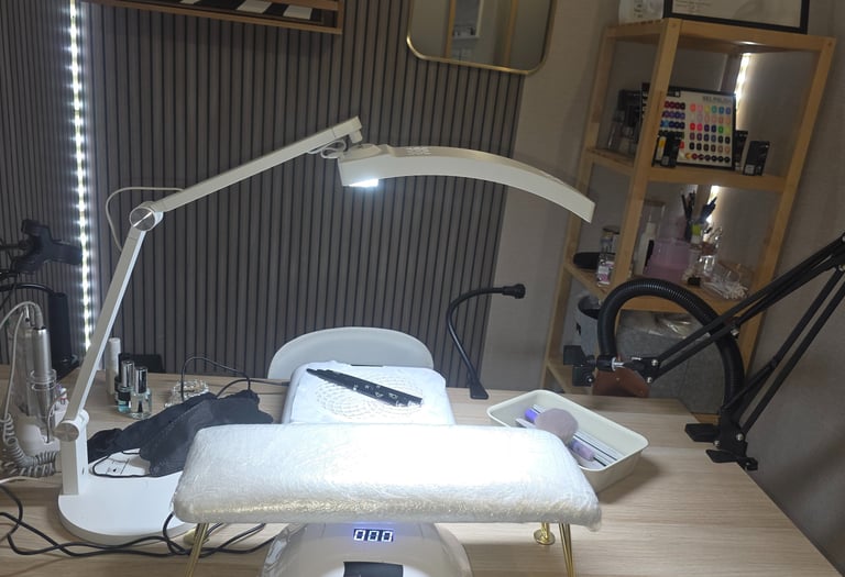 poste de travail maje.t Nails