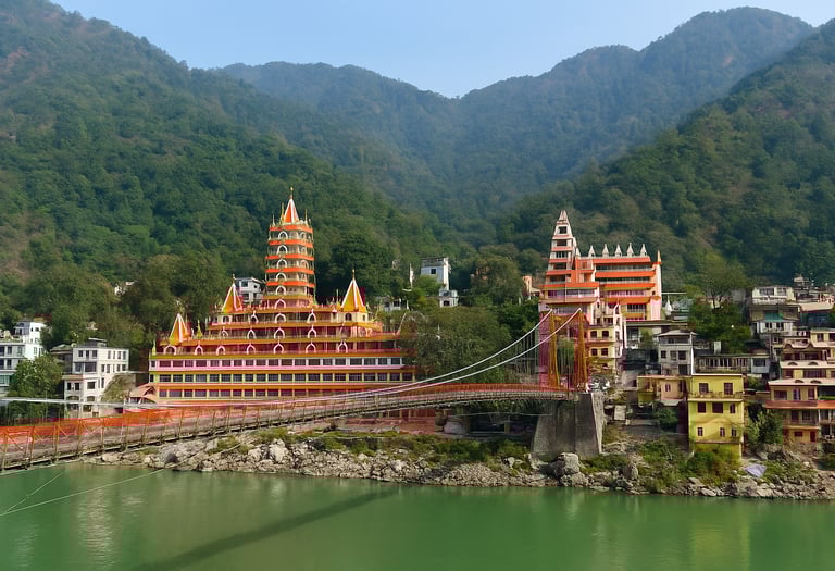 Rishikesh Trip | Himtrip