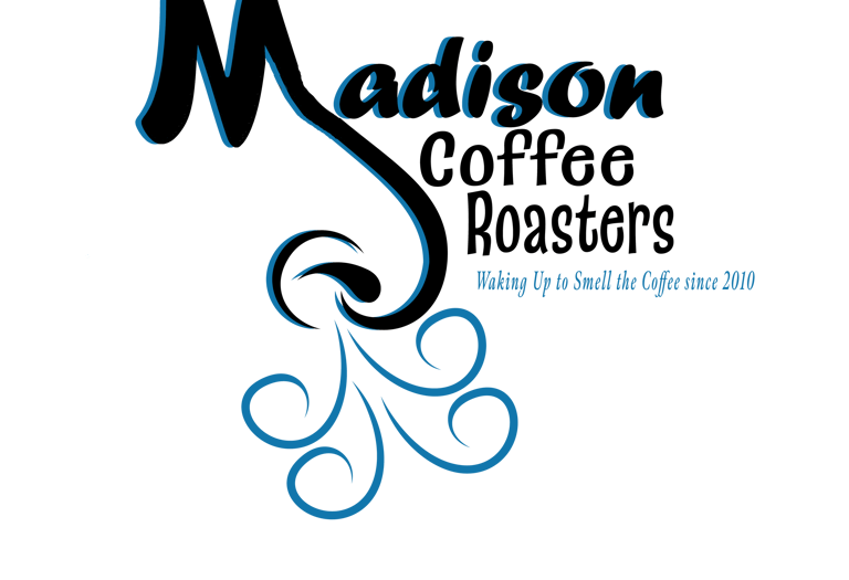 Madison Coffee Roasters Logo with Nose