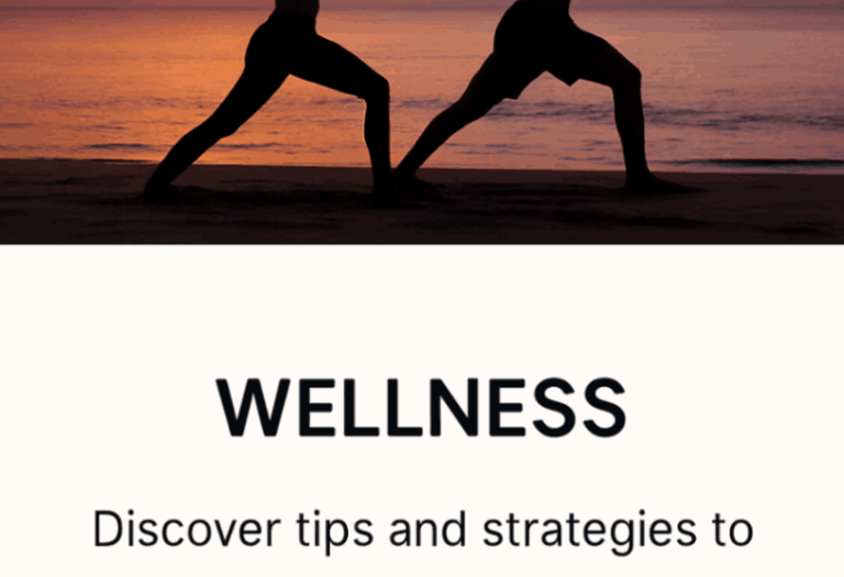 a woman doing yoga exercises on the beach