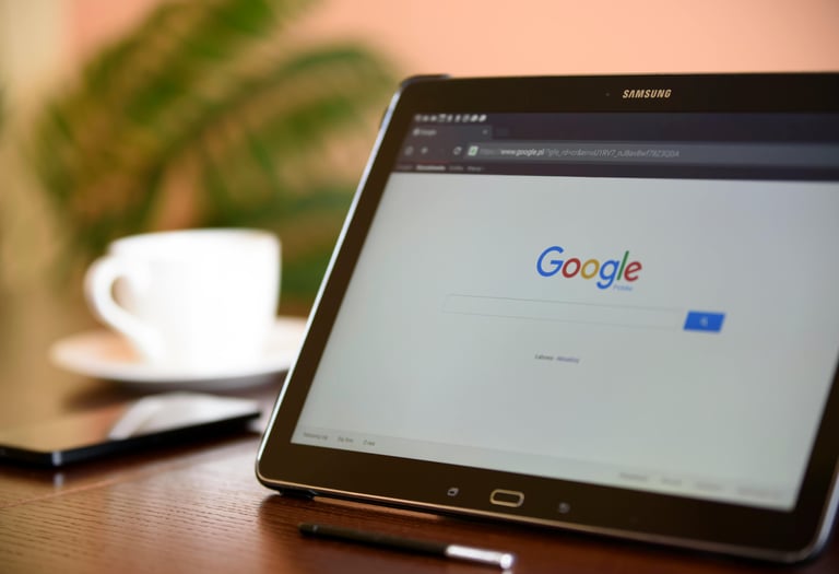 Zantera - Google Search Ads (PPC)