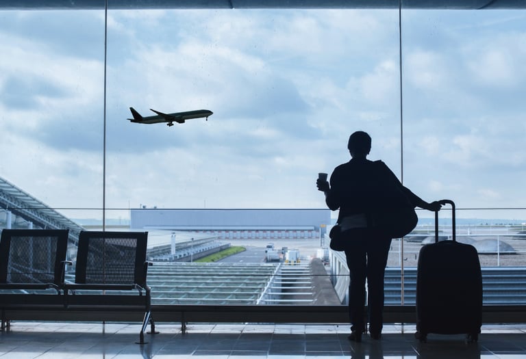 Reserva tu taxi al aeropuerto Madrid