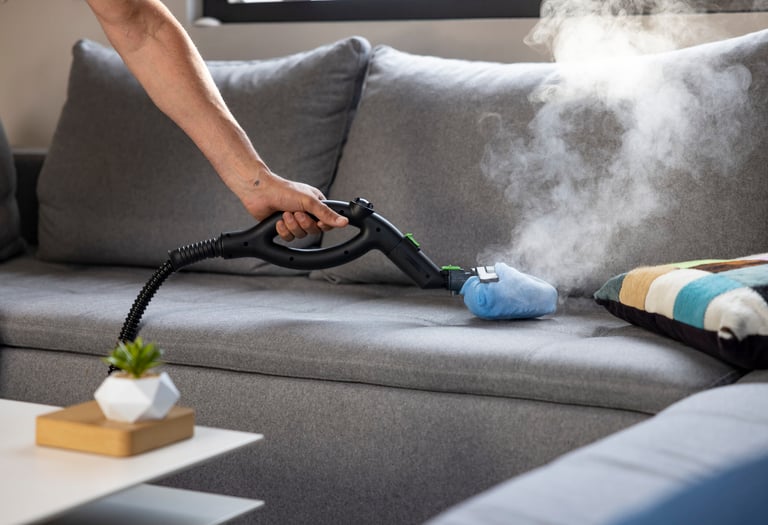 entreprise de nettoyage total refresh