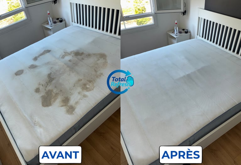 nettoyage matelas à domicile st germain en laye