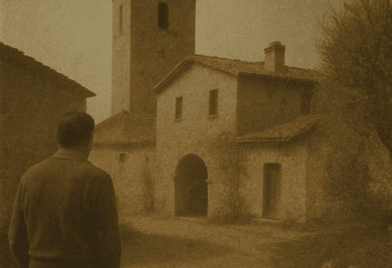 chiesa storica crispiero marche