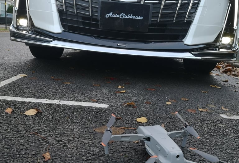 Drone video and photo production