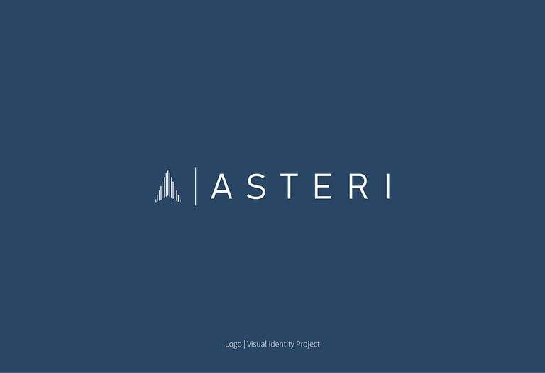 Asteri logotipas