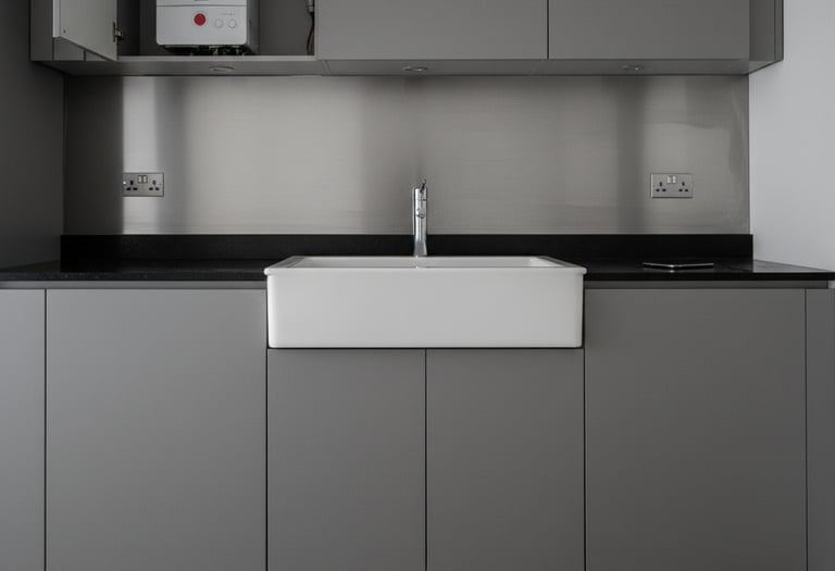 Emergency boiler repairs around Southampton and boiler maintenance across Hampshire
