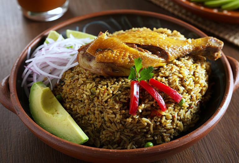 Gastronomia Peruana
