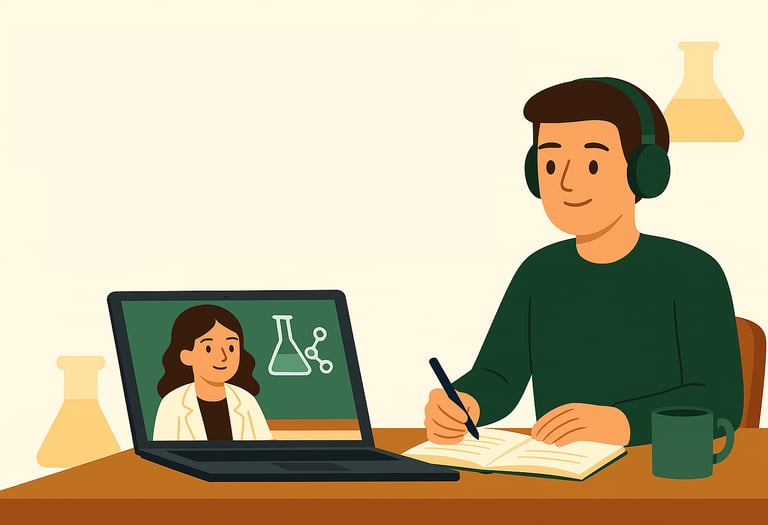 cursos personalizados