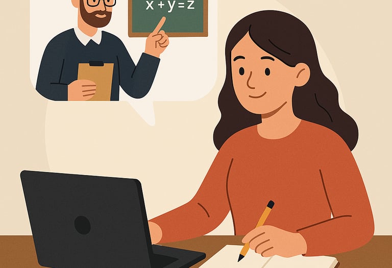 aprendizaje adaptado