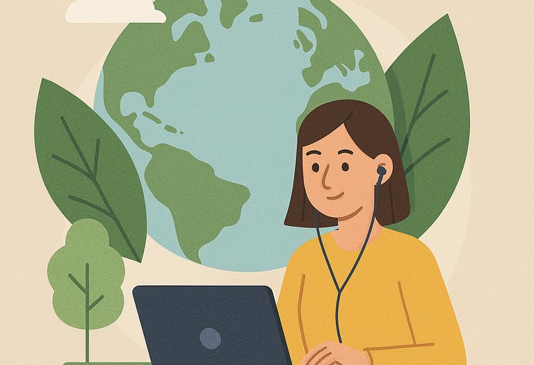 respetuosos con el medio ambiente