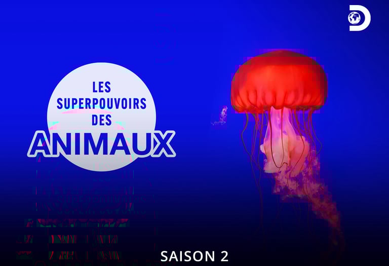 les superpouvoirs des animaux