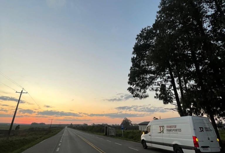 frete expresso em Caxias do Sul com entrega rápida e transporte rodoviário