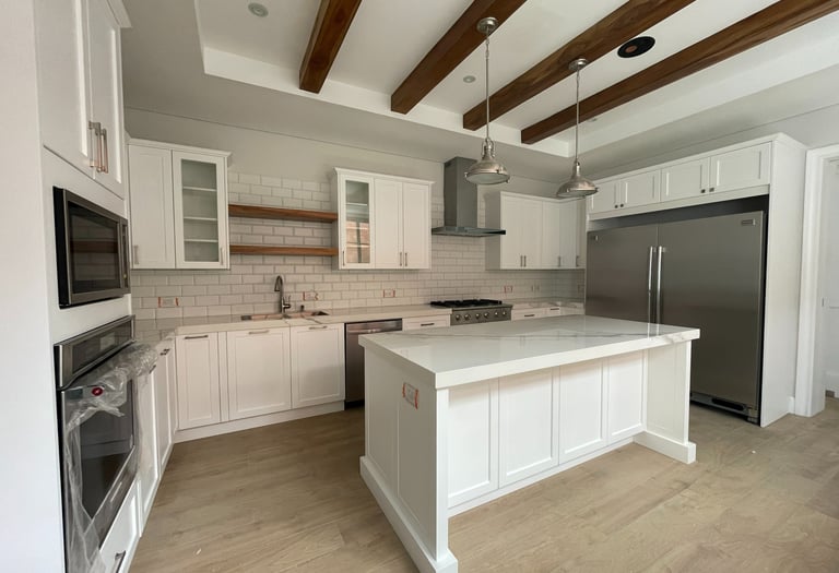 Muebles de Cocina diseño elegante